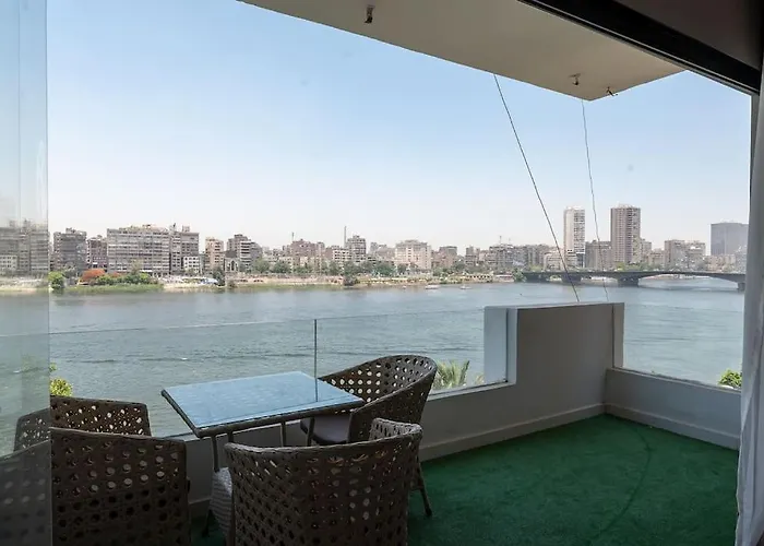 A Great Nile View Apartment - 3