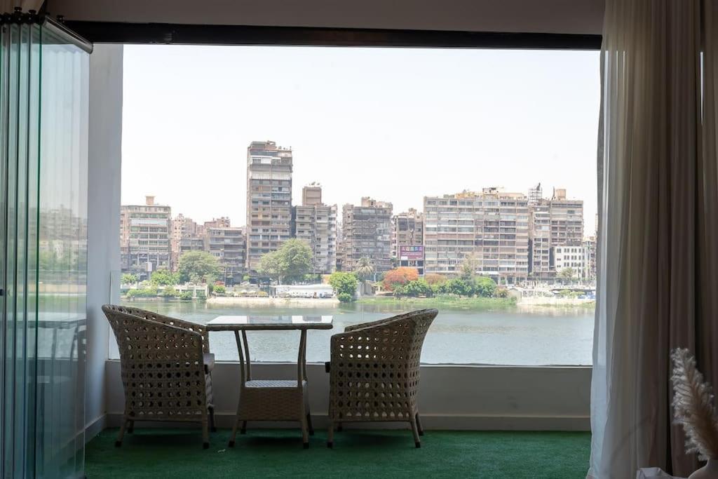 A Great Nile View - 3 * Cairo