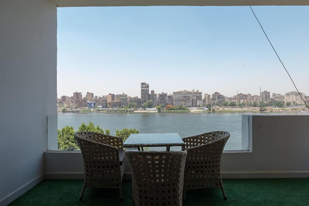 A Great Nile View - 3 * Cairo
