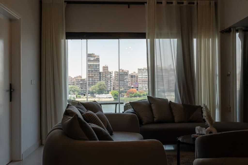A Great Nile View - 3 Apartment