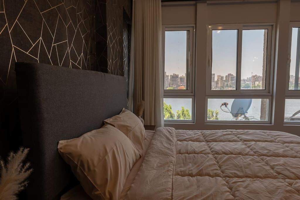 Apartment A Great Nile View - 3 Cairo