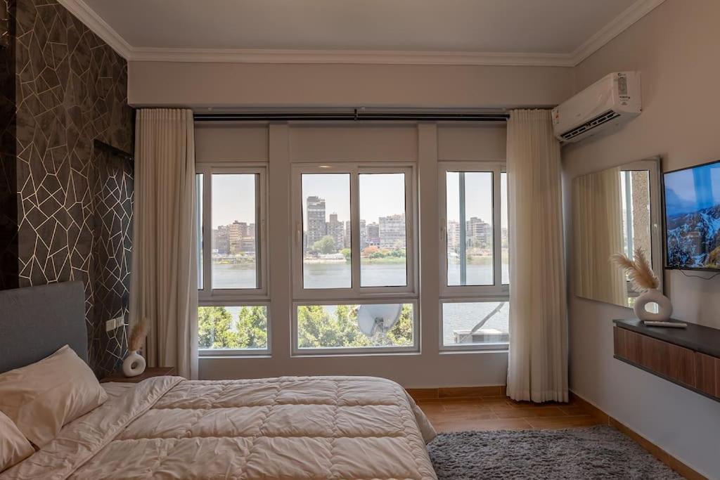 A Great Nile View - 3 Apartment