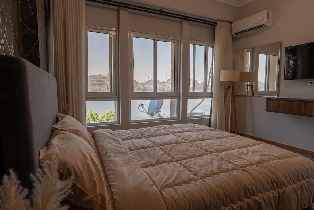 A Great Nile View - 3 Apartment *