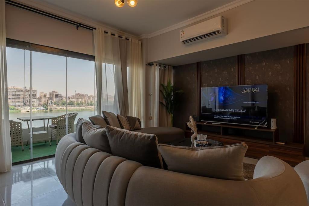 Apartment A Great Nile View - 3