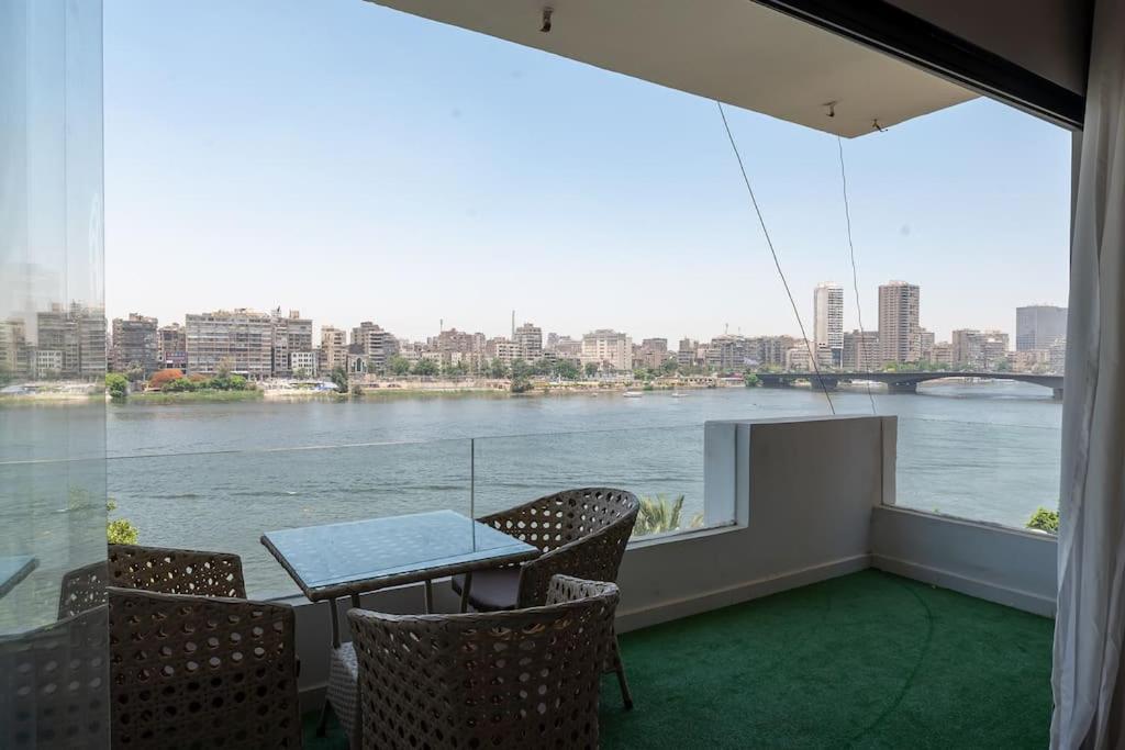 Apartment A Great Nile View - 3 Cairo